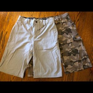 2 Pairs boys shorts